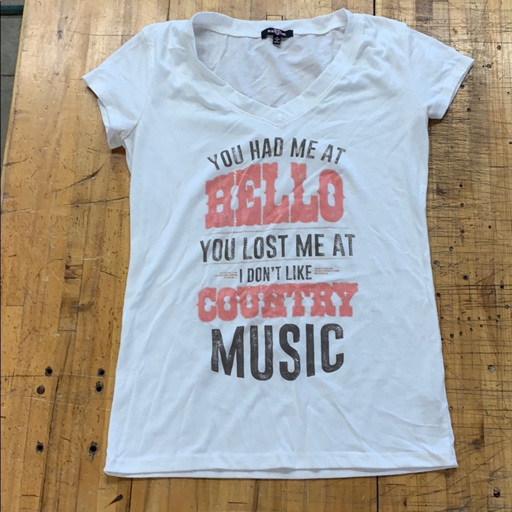 Graphic T-shirt